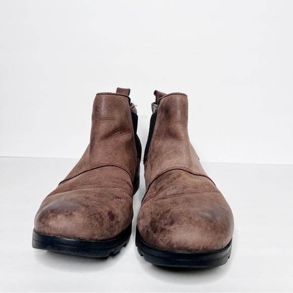 Sorel Emelie Waterproof Chelsea Boots Size 9.5 Women’s Winter Snow Boots Booties - Picture 5 of 6
